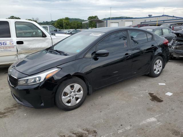 Photo 1 from auction – 2018 KIA FORTE LX with VIN 3KPFK4A74JE229555