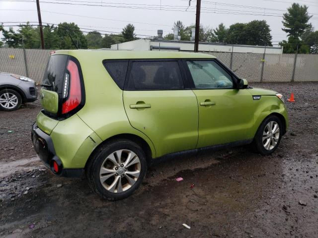 Photo 3 from auction – 2016 KIA SOUL + with VIN KNDJP3A50G7820933