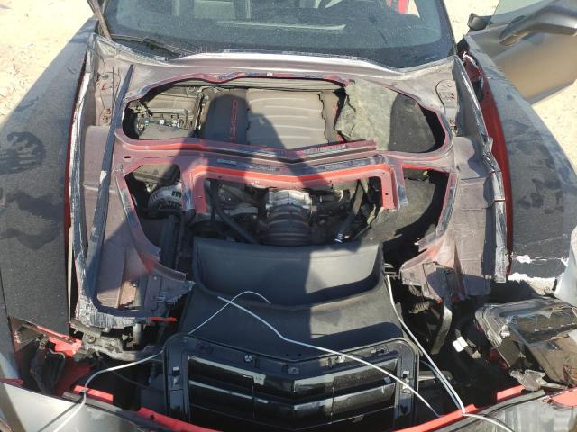 Снимка 11 от търг – 2017 CHEVROLET CORVETTE S с VIN 1G1YB2D72H5117912