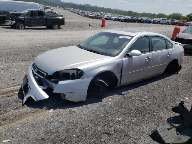 Photo 1 from auction – 2011 CHEVROLET IMPALA LTZ with VIN 2G1WC5EM8B1126827