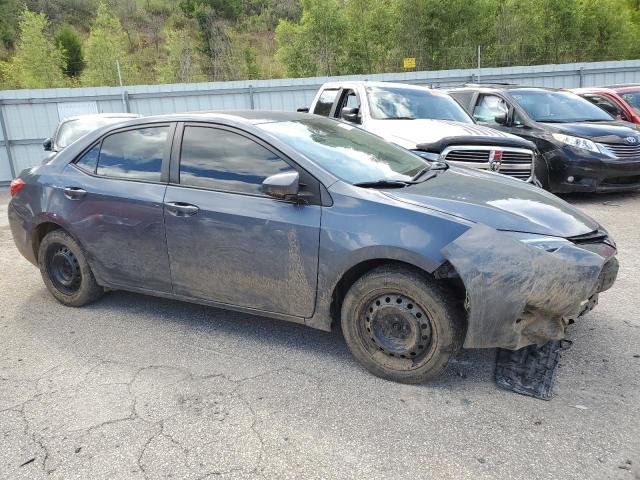 Photo 4 from auction – 2017 TOYOTA COROLLA L with VIN 5YFBURHEXHP612807