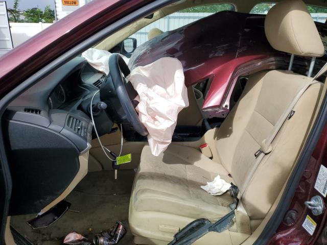Photo 7 from auction – 2011 HONDA ACCORD LXP with VIN 1HGCP2F46BA086153