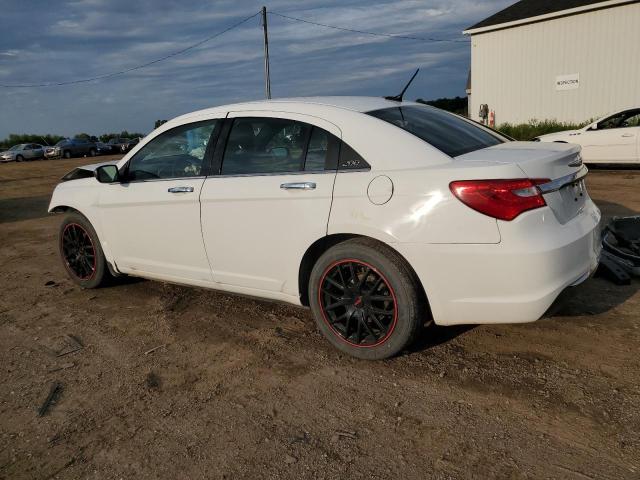 Photo 2 from auction – 2011 CHRYSLER 200 LIMITE with VIN 1C3BC2FG6BN571390