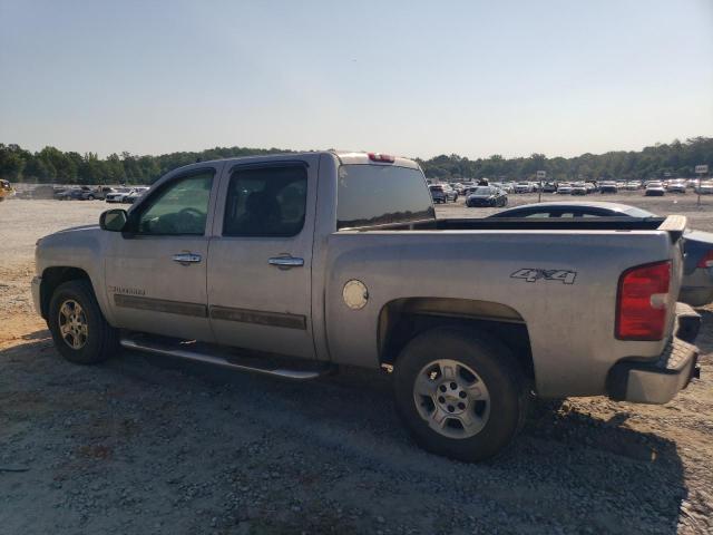 Photo 2 from auction – 2007 CHEVROLET SILVERADO with VIN 2GCEK13C071617344
