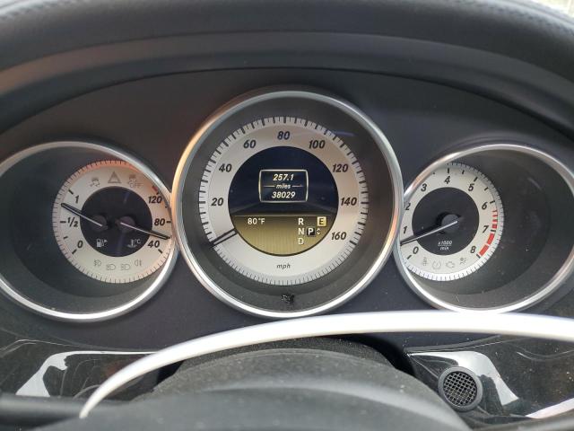 Photo 9 from auction – 2012 MERCEDES-BENZ CLS 550 with VIN WDDLJ7DB1CA044706