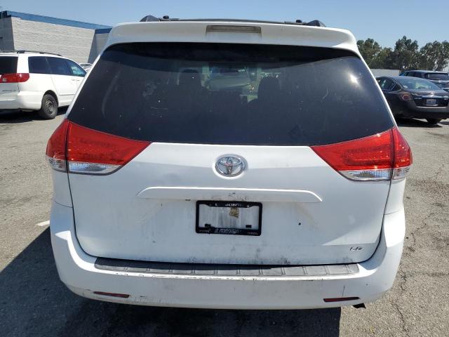Photo 6 from auction – 2013 TOYOTA SIENNA LE with VIN 5TDKK3DC7DS329175