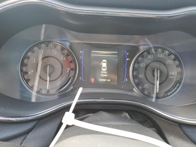 Photo 9 from auction – 2016 CHRYSLER 200 S with VIN 1C3CCCBB9GN172968