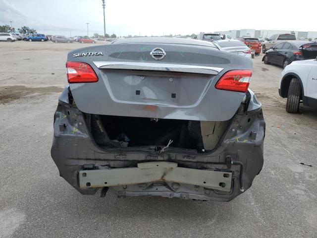 Photo 6 from auction – 2016 NISSAN SENTRA S with VIN 3N1AB7AP6GY273630