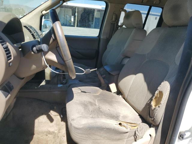 Photo 7 from auction – 2005 NISSAN FRONTIER C with VIN 1N6AD07U45C411504