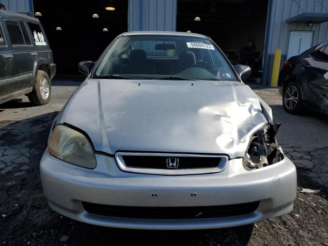 Photo 5 from auction – 1996 HONDA CIVIC CX with VIN 2HGEJ6429TH121368