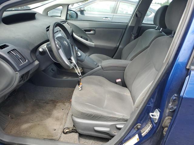 Photo 7 from auction – 2011 TOYOTA PRIUS with VIN JTDKN3DU2B0291905
