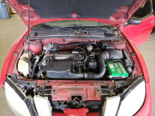Photo 11 from auction – 2005 PONTIAC SUNFIRE with VIN 3G2JB12F45S188564