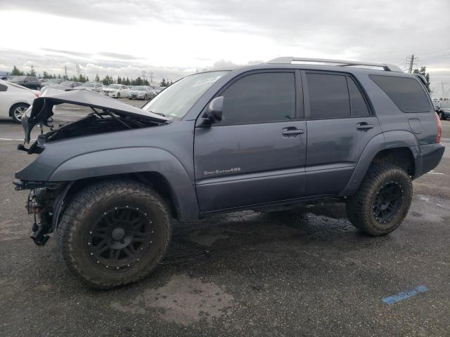 TOYOTA 4RUNNER SR 2004 with VIN JTEBU14R640030696 - Photo from auction