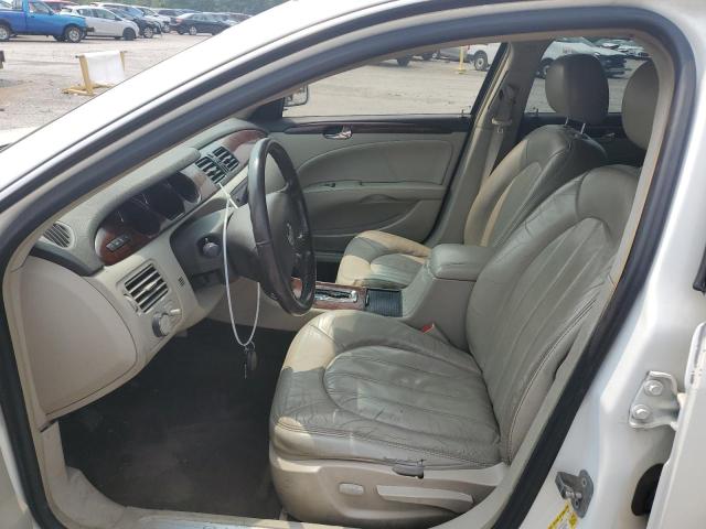 Photo 7 from auction – 2008 BUICK LUCERNE CX with VIN 1G4HD57238U102212