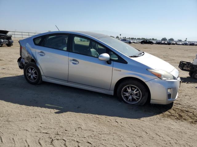 Photo 4 from auction – 2010 TOYOTA PRIUS with VIN JTDKN3DU4A1267209