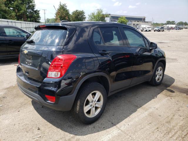 Photo 3 from auction – 2017 CHEVROLET TRAX LS with VIN 3GNCJNSB0HL201151