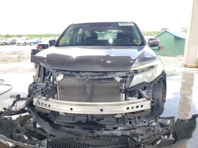 Photo 5 from auction – 2016 HONDA PILOT EX with VIN 5FNYF5H3XGB042877