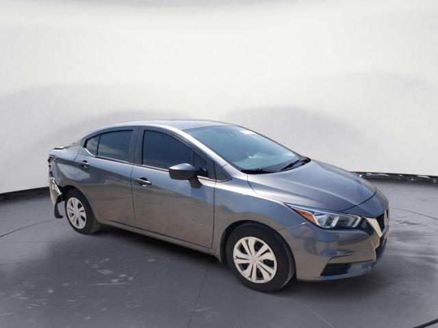 Photo 4 from auction – 2020 NISSAN VERSA S with VIN 3N1CN8DV5LL826680