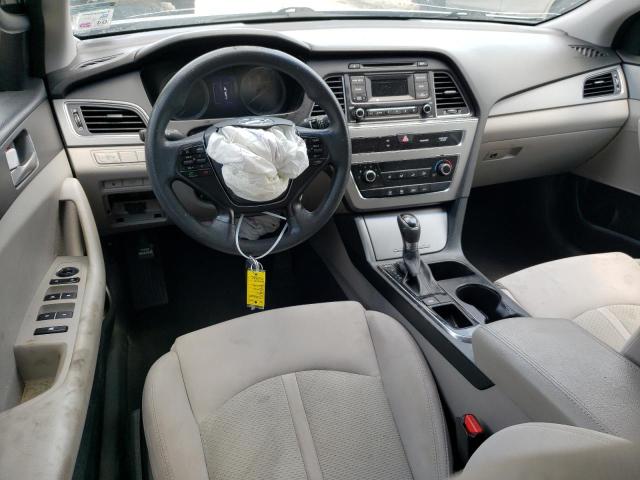 Photo 8 from auction – 2016 HYUNDAI SONATA SE with VIN 5NPE24AF8GH417535