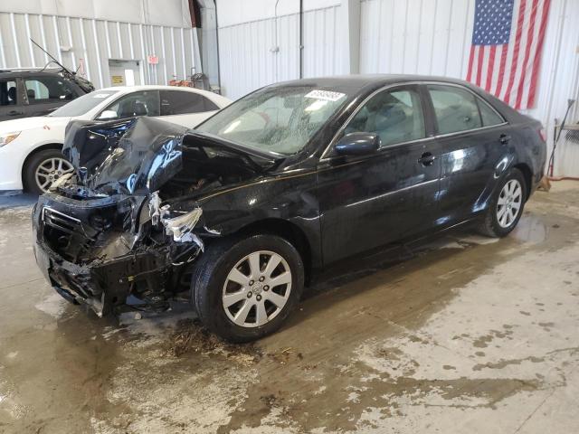 TOYOTA CAMRY CE 2007 with VIN JTNBE46K473068283 - Photo from auction