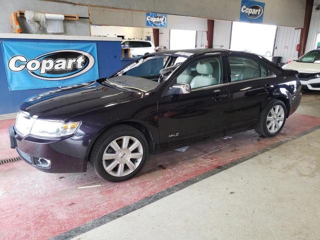 LINCOLN MKZ 2007 with VIN 3LNHM26T77R634836 - Photo from auction
