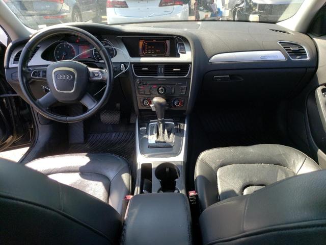 Photo 8 from auction – 2011 AUDI A4 PREMIUM with VIN WAUWFAFL5BA074699