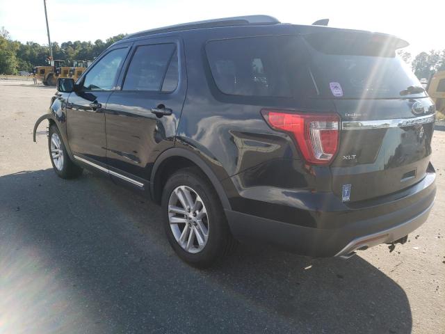 Photo 2 from auction – 2017 FORD EXPLORER X with VIN 1FM5K7D8XHGA07173