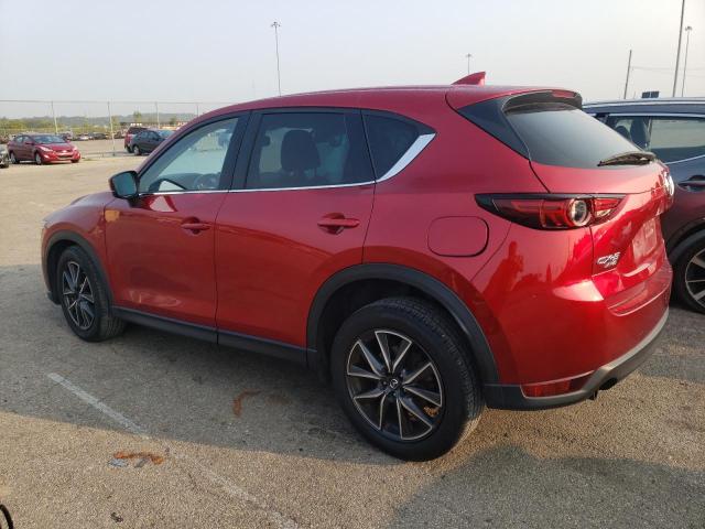 Photo 2 from auction – 2017 MAZDA CX-5 GRAND with VIN JM3KFBDL6H0108021
