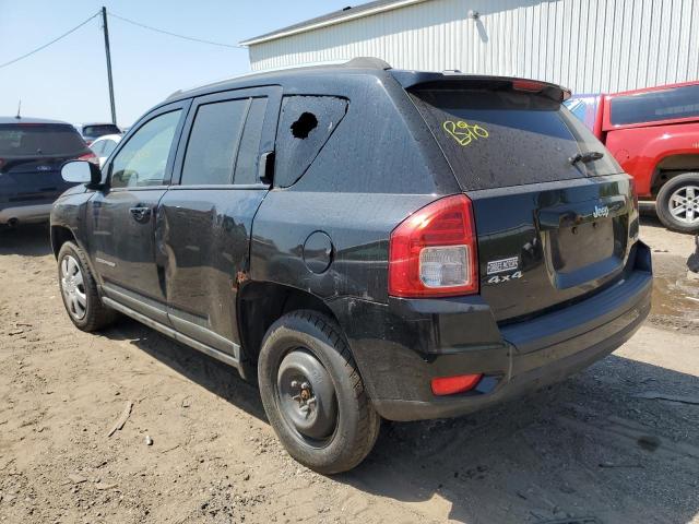 Photo 2 from auction – 2012 JEEP COMPASS with VIN 1C4NJDAB5CD510917