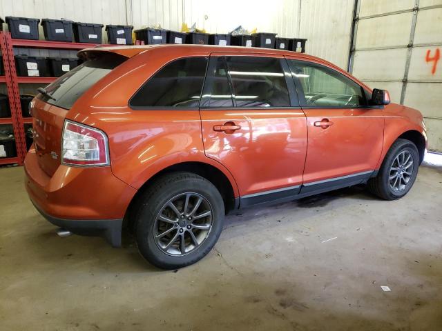 Photo 3 from auction – 2008 FORD EDGE SEL with VIN 2FMDK48C28BA28468