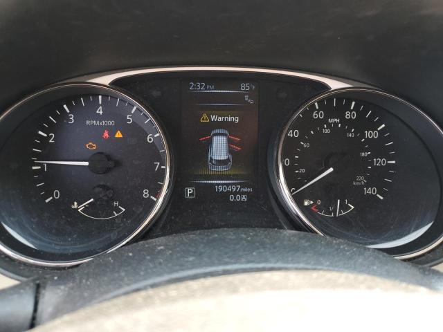 Photo 9 from auction – 2016 NISSAN ROGUE S with VIN JN8AT2MV3GW148796