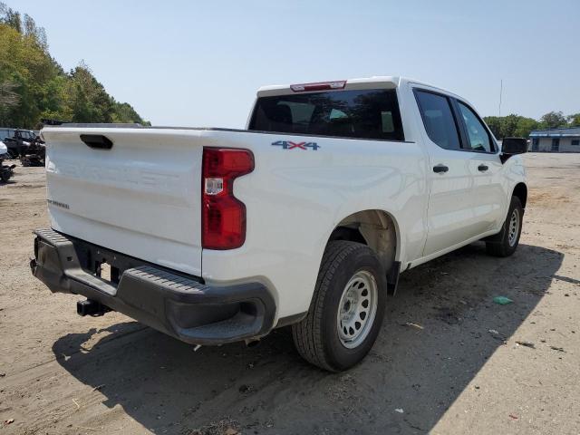Снимка 3 от търг – 2023 CHEVROLET SILVERADO с VIN 2GCUDAED2P1124535