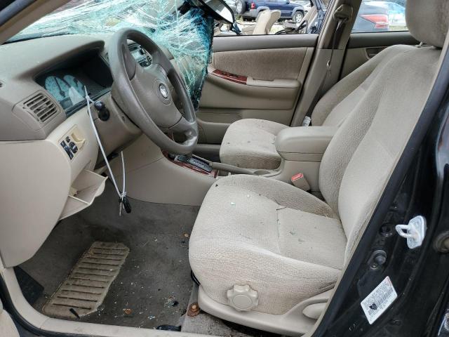 Photo 7 from auction – 2003 TOYOTA COROLLA CE with VIN JTDBR32E630016491