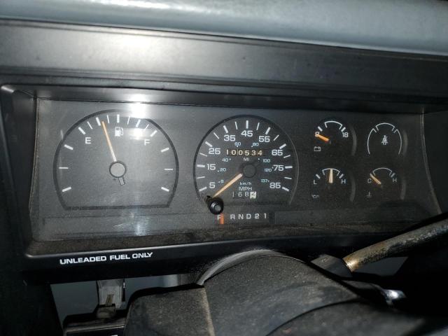 Photo 9 from auction – 1990 DODGE DAKOTA with VIN 1B7FL26X7LS727887