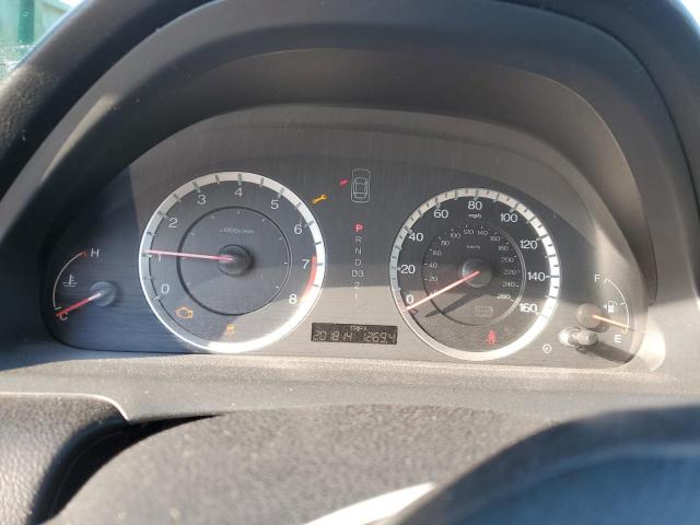 Photo 9 from auction – 2011 HONDA ACCORD EXL with VIN 1HGCP3F84BA004865