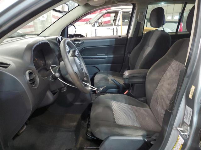 Photo 7 from auction – 2016 JEEP COMPASS SP with VIN 1C4NJDBB2GD756523