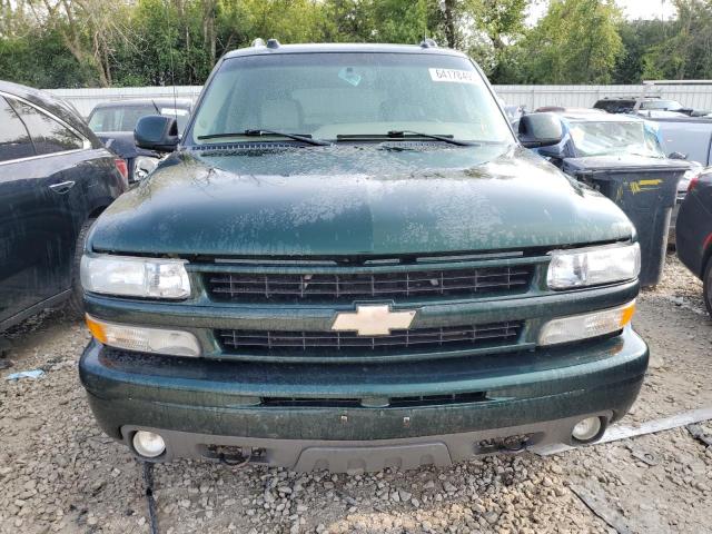 Photo 5 from auction – 2004 CHEVROLET SUBURBAN K with VIN 3GNFK16Z74G309201