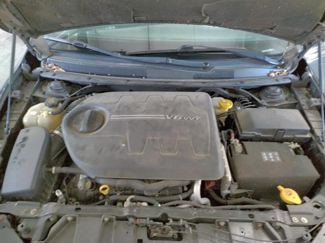 Photo 11 from auction – 2015 CHRYSLER 200 S with VIN 1C3CCCDG7FN601516