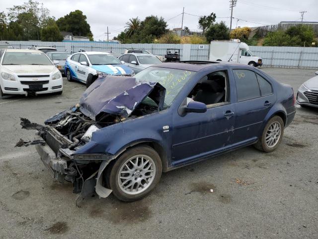 VOLKSWAGEN JETTA WOLF 2001 con VIN 3VWPD69MX1M221130 - Foto de la subasta