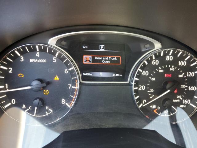 Photo 9 from auction – 2018 NISSAN ALTIMA 2.5 with VIN 1N4AL3AP3JC266160