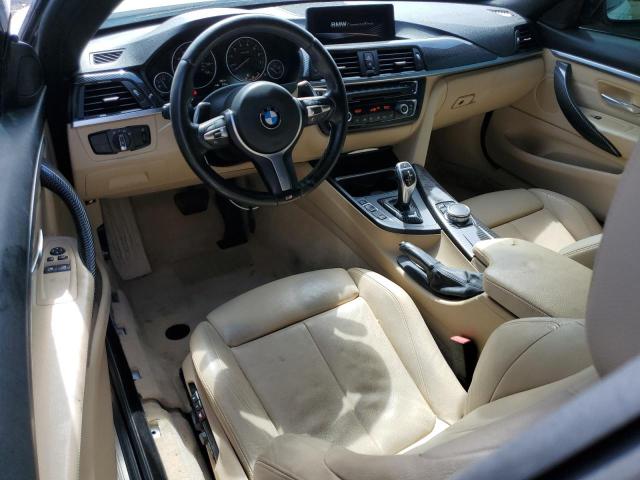 Photo 8 from auction – 2015 BMW 428 I with VIN WBA3N3C59FK233327