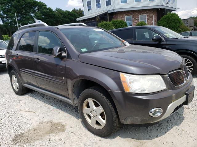 Photo 4 from auction – 2007 PONTIAC TORRENT with VIN 2CKDL73F676040370