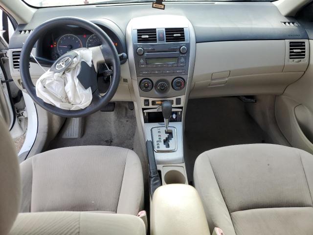 Photo 8 from auction – 2011 TOYOTA COROLLA BA with VIN JTDBU4EE2B9133348