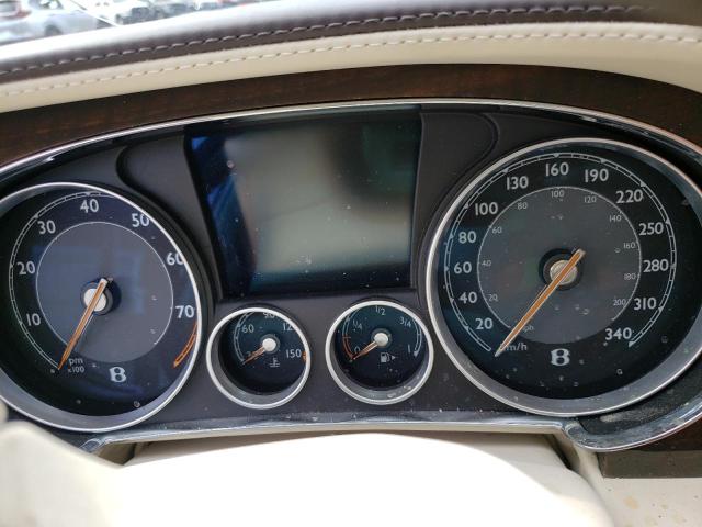 Photo 9 from auction – 2014 BENTLEY FLYING SPU with VIN SCBEC9ZA9EC094823
