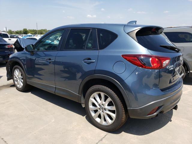 Photo 2 from auction – 2015 MAZDA CX-5 GT with VIN JM3KE4DYXF0515153