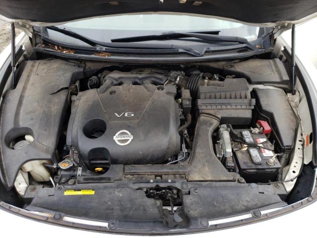 Photo 11 from auction – 2009 NISSAN MAXIMA with VIN 1N4AA51E09C853234