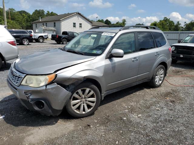 SUBARU FORESTER 2 2011 with VIN JF2SHADC2BH778351 - Photo from auction
