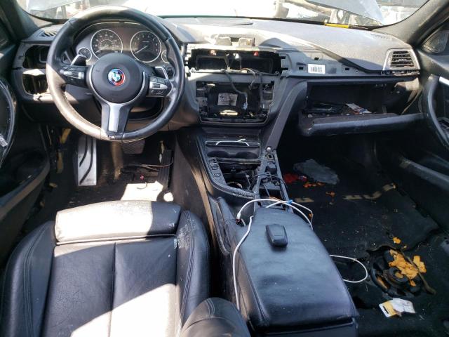 Photo 8 from auction – 2017 BMW 340 XI with VIN WBA8B7C5XHK858263