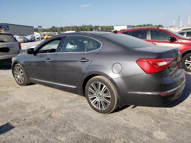 Photo 2 from auction – 2014 KIA CADENZA PR with VIN KNALN4D71E5125996