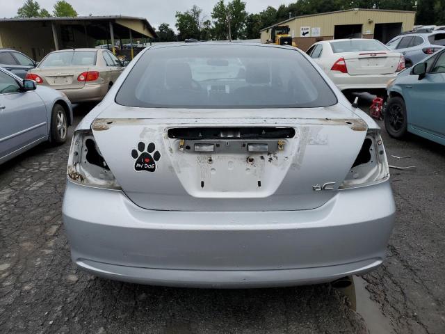 Photo 6 from auction – 2005 TOYOTA SCION TC with VIN JTKDE177950001823